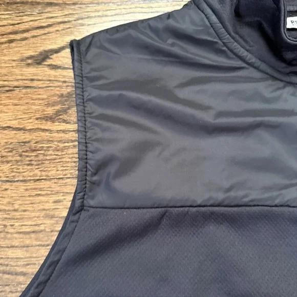 KENNETH COLE REACTION MEN'S VEST JACKET ADULT XL in BLACK Winter Fall wear - Picture 3 of 13